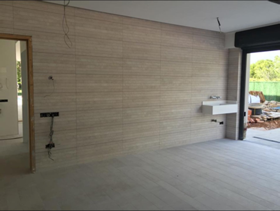 Revestimientos cerámicos