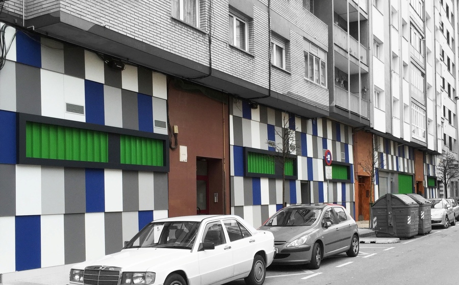 FACHADA LOCAL COMERCIAL