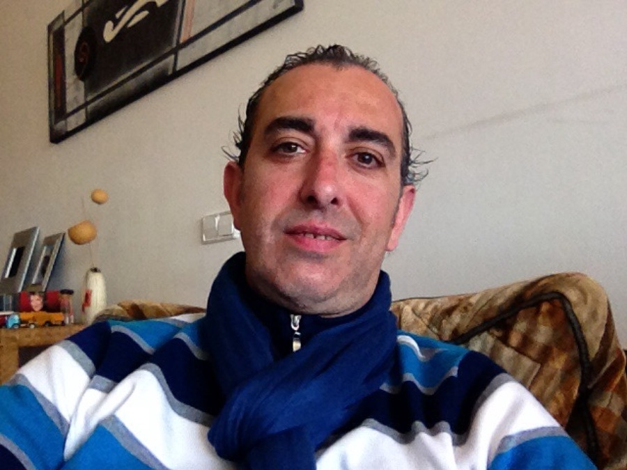 Enrique García. CREATIVE DIRECTOR.