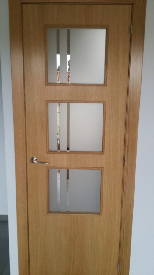 Cristales para cuarterones 