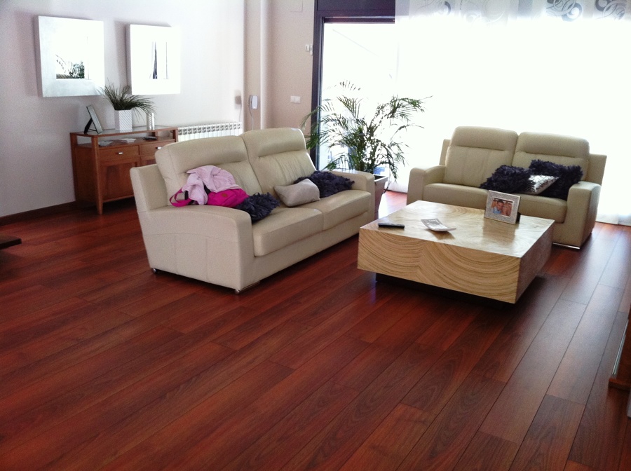 PARQUET LAMINADO CAMBRILS