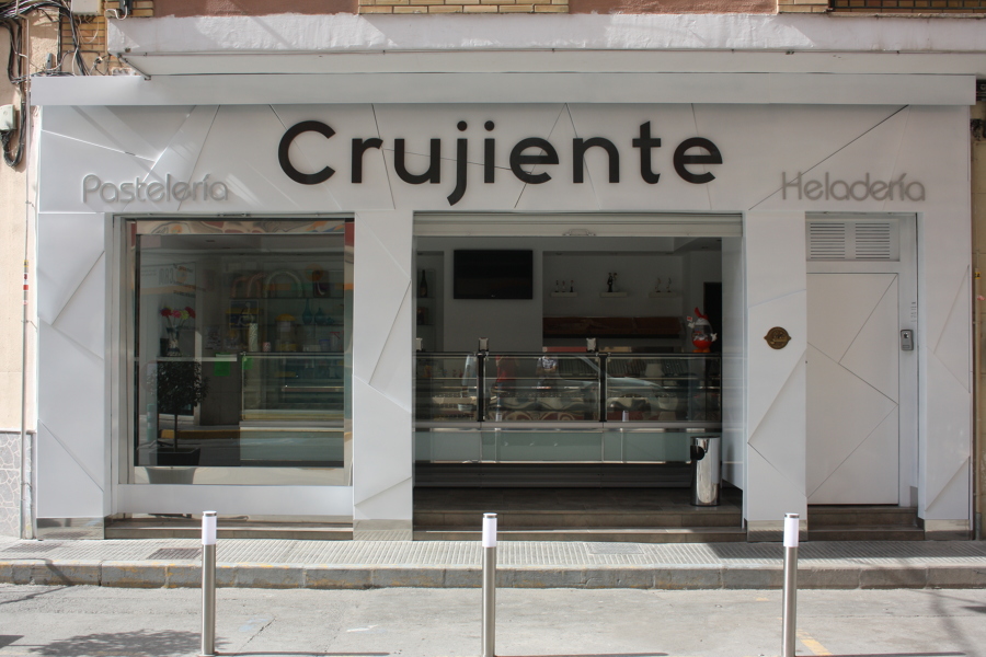Pastelería Crujiente