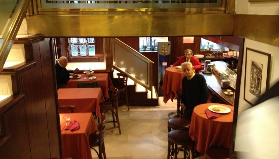 Restaurante El Fogón de Abad