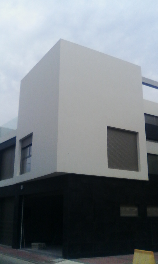 vivienda unifamiliar