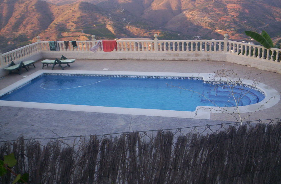 piscina