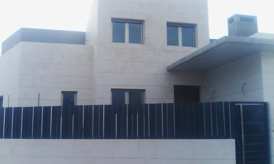 vivienda unifamiliar