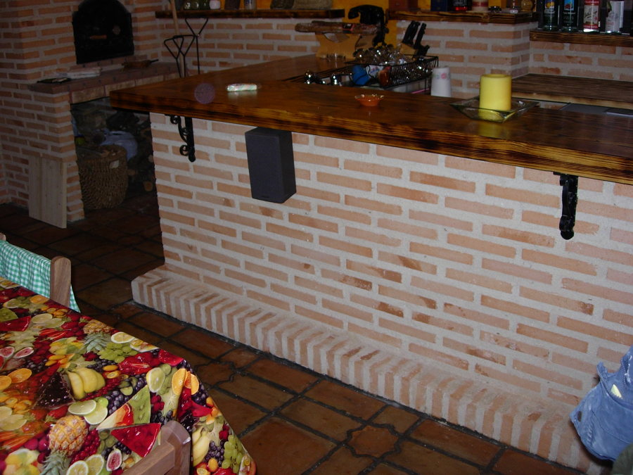 BARRA DE BAR