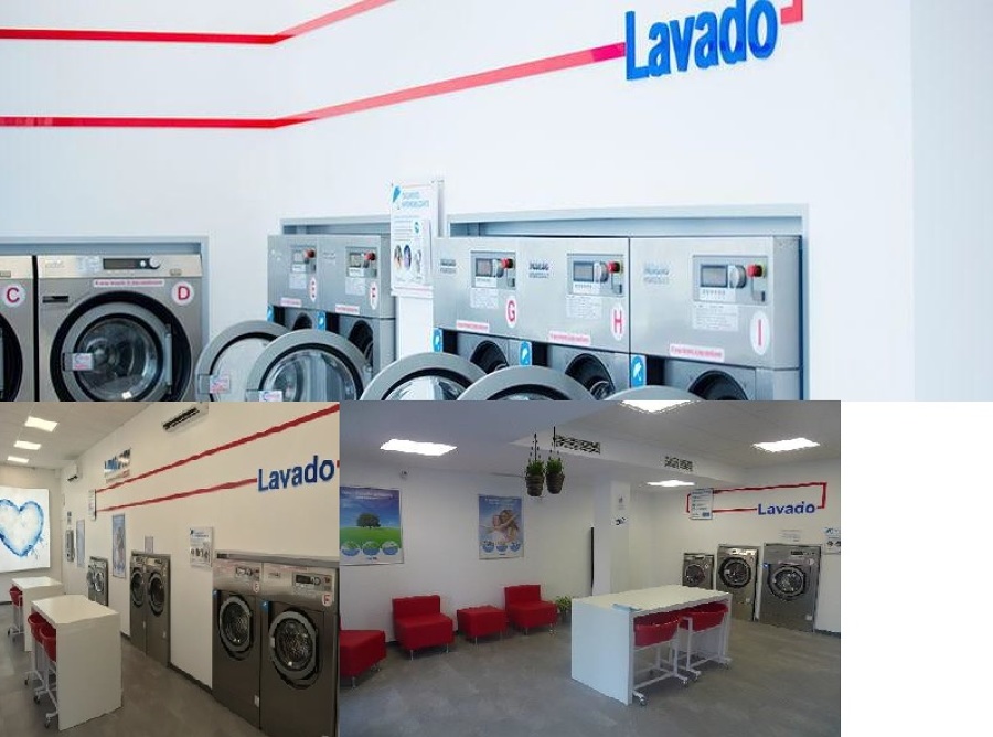 LAVANDERIAS LAVAPIU