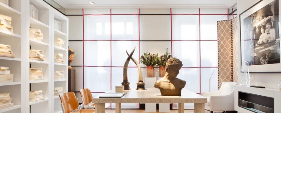 COLABORACION PARA EL ESPACIO DEL INTERIORISTA MANUEL ESPEJO EN CASA DECOR 2014