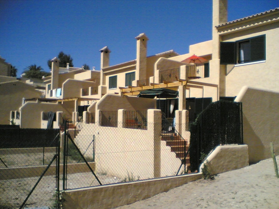 Urbanzaición Terra Moraira - Benitachel