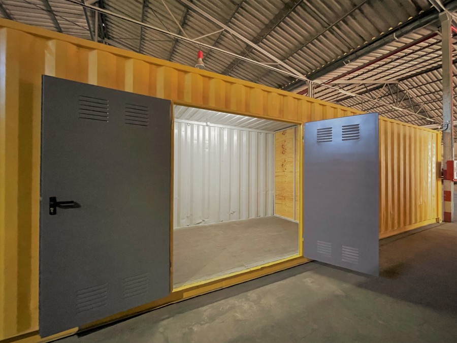 Trastero 10m2