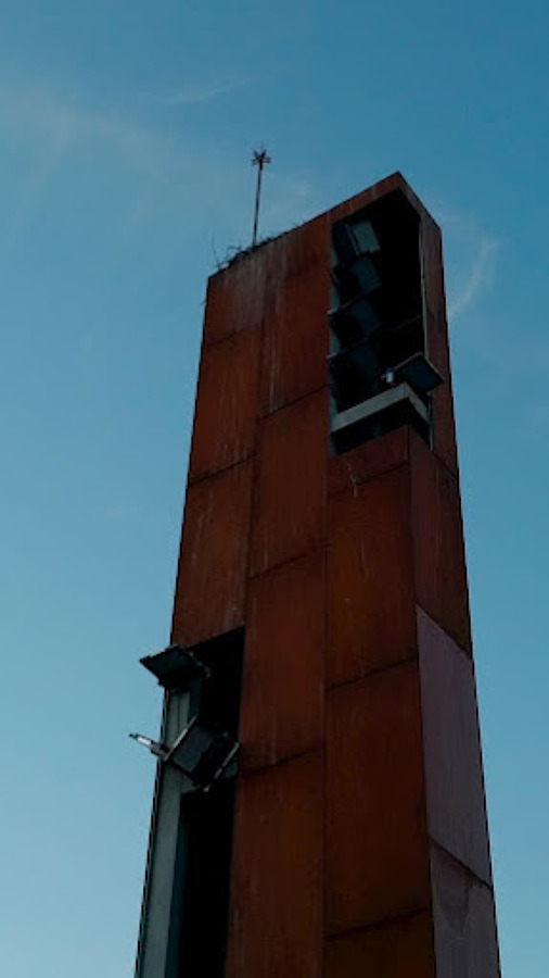 Control nidos de aves