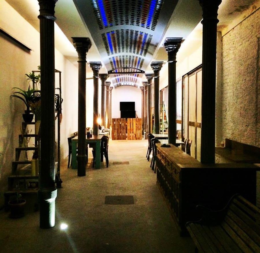 REFORMA LOCAL LA NAVE