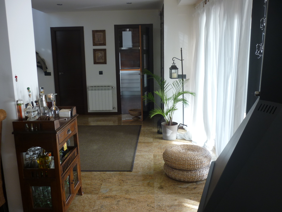 Cambio de suelos, pintura y puertas