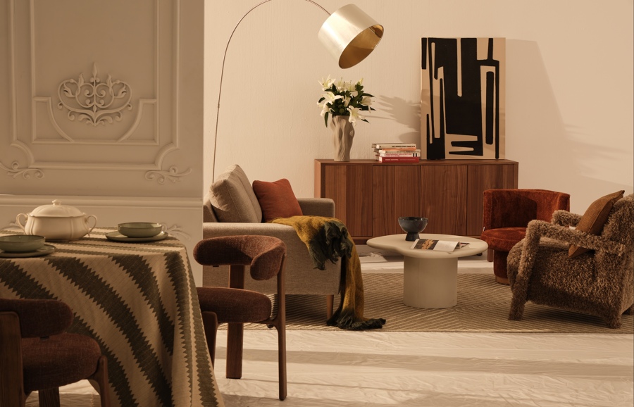 Estilismo en AD y Vogue