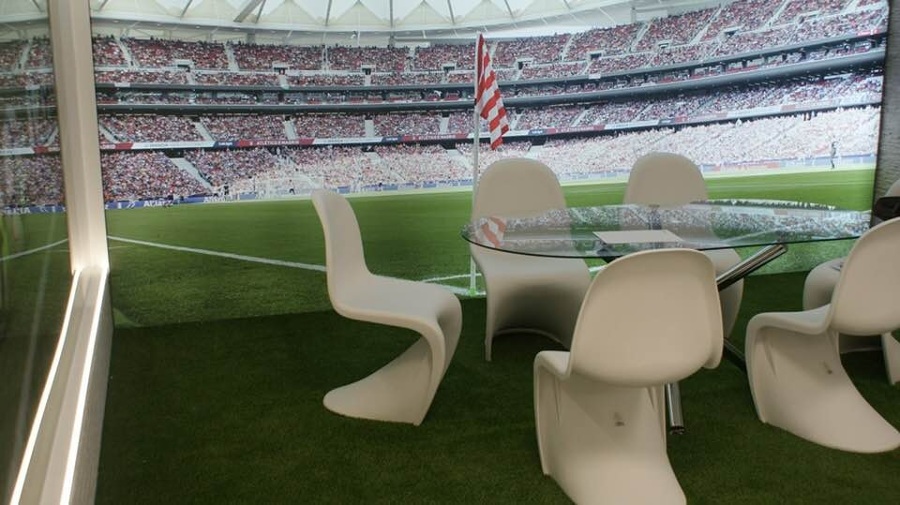 OFICINAS DE LA LFP EN CORDOBA