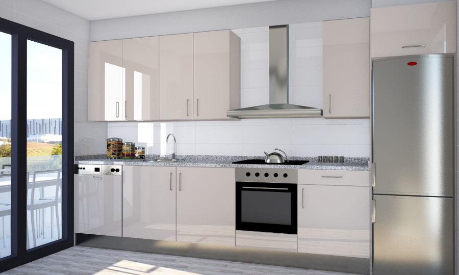 DISEÑO Y PROYECTO DE COCINAS