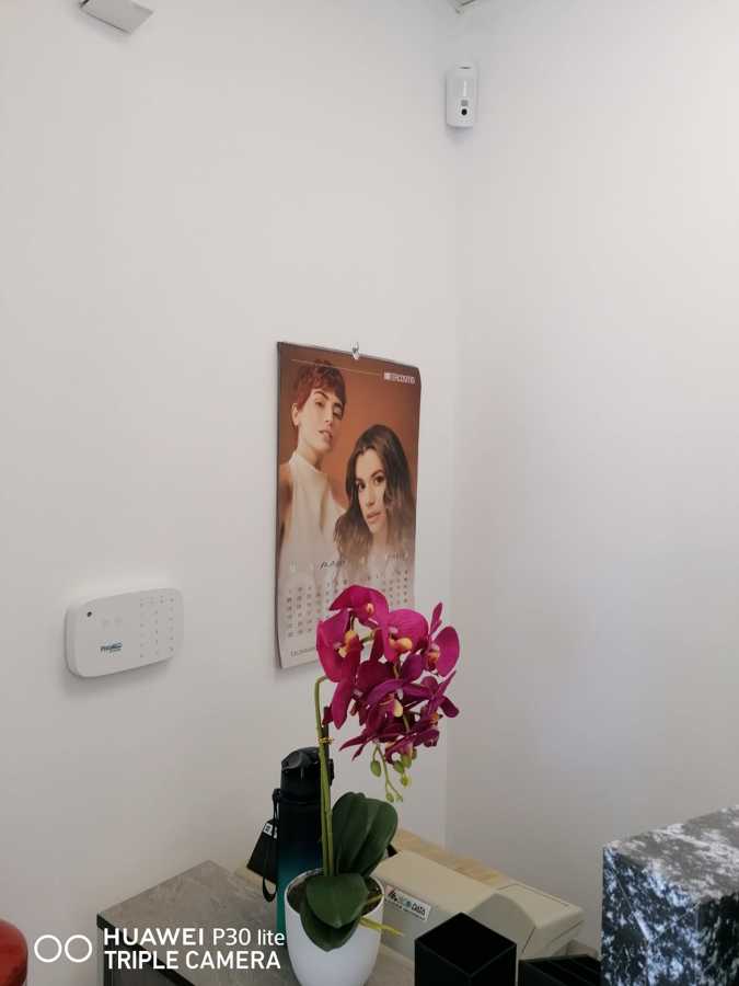 Sistema Alarma Negocios