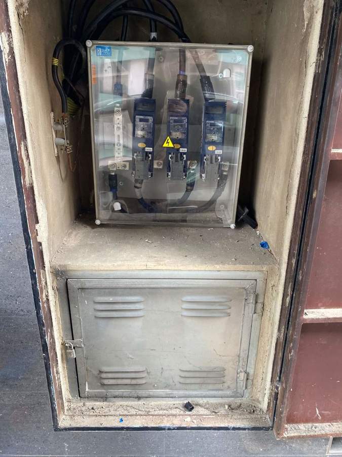 Esquema 10 con fusibles buc