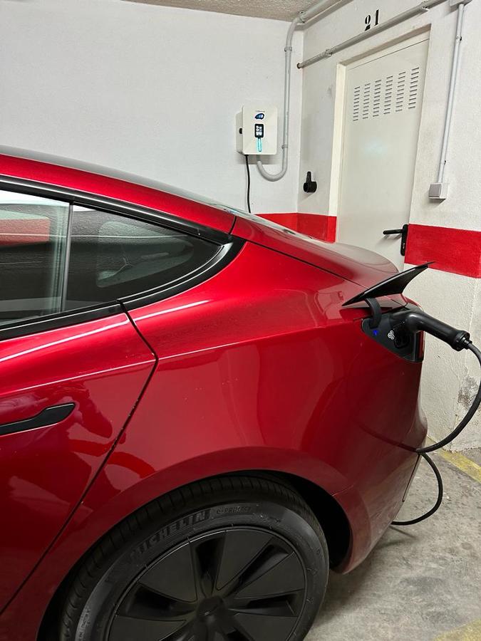 CARGADOR PARA TESLA MODEL 3 HIGHLAND