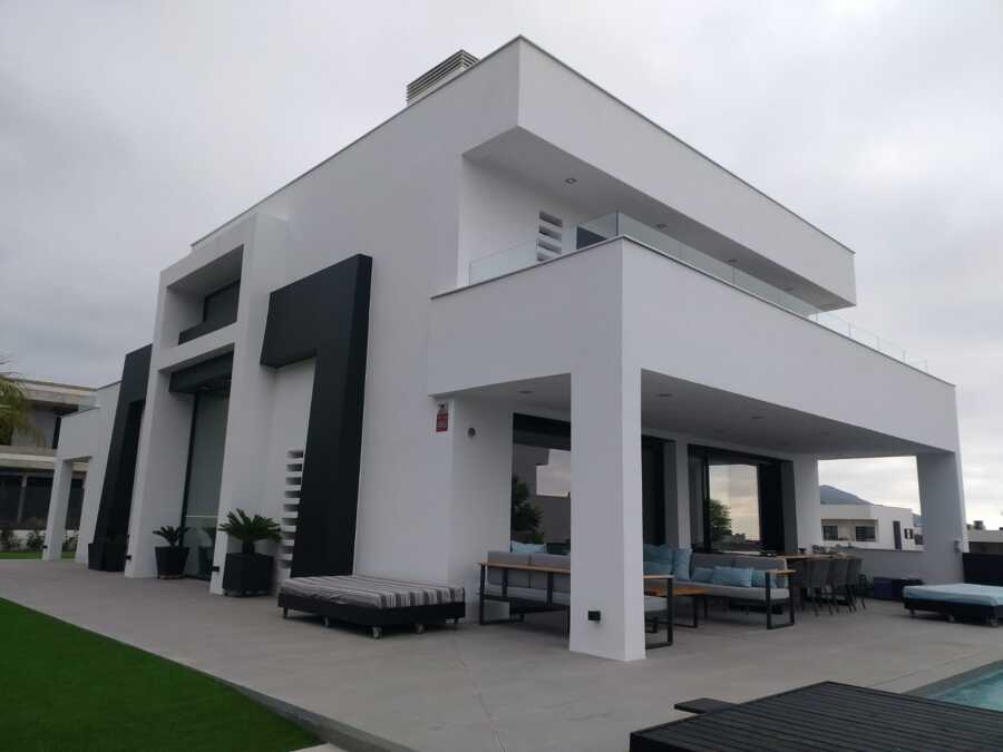 Vivienda unifamiliar en Sitges