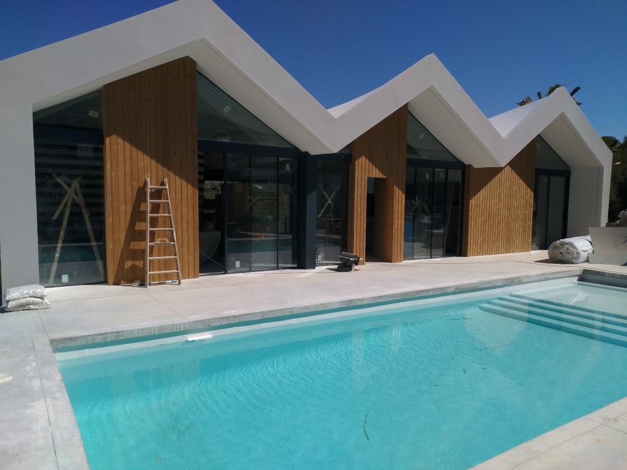 Vivienda unifamiliar en Mas Alba, Sant Pere de Ribes