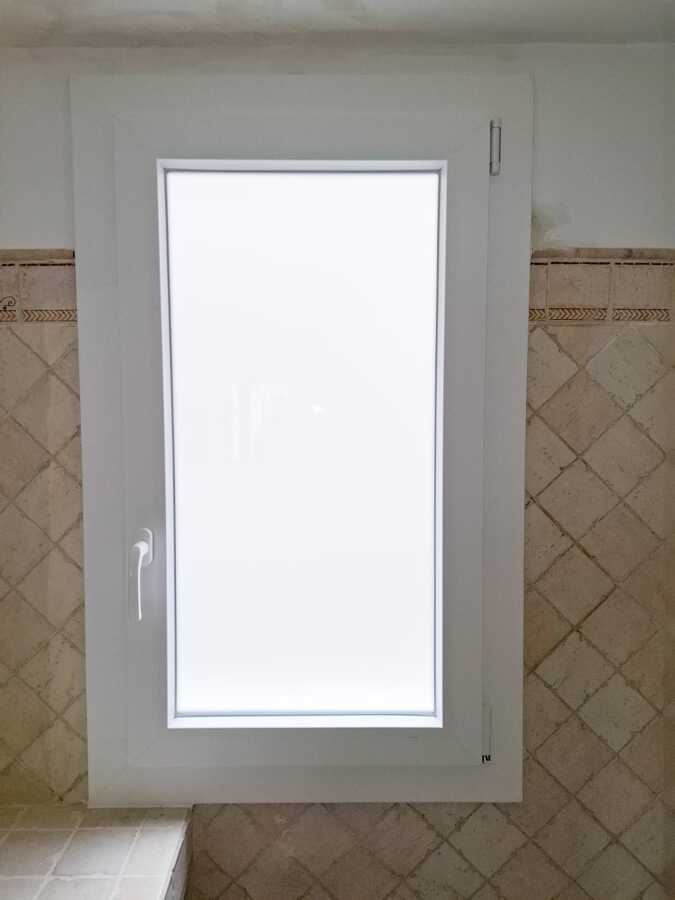 Ventana PVC Cortizo