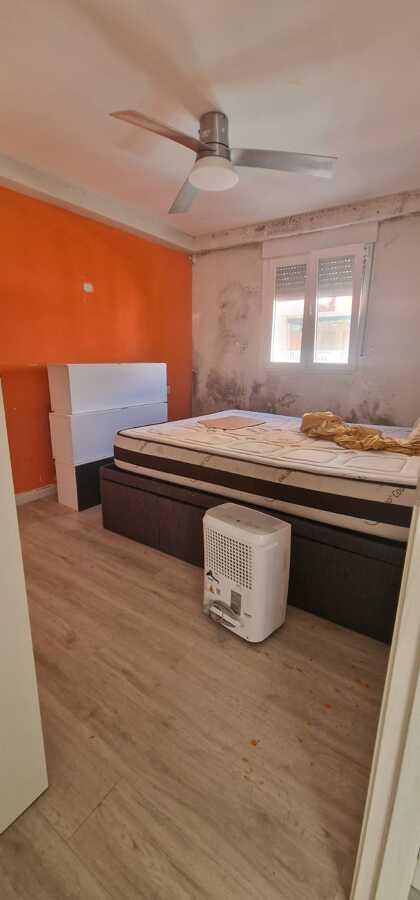 HABITACION MATRIMONIO ANTES