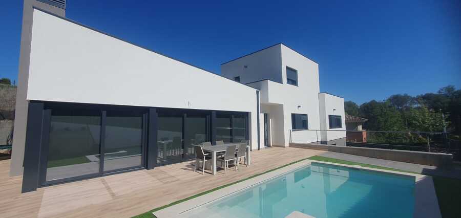 Cerramientos de casa