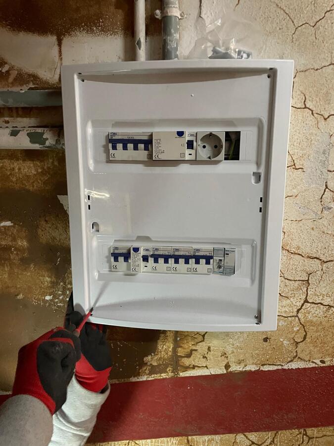 Cuadro eléctrico