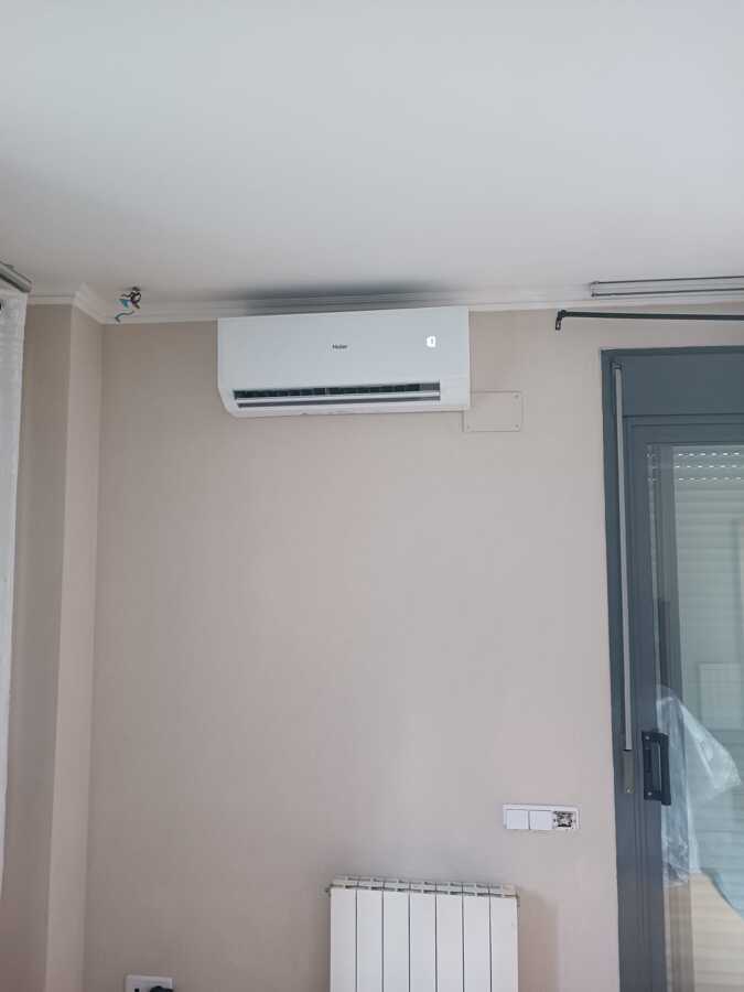 aire acondicionado split