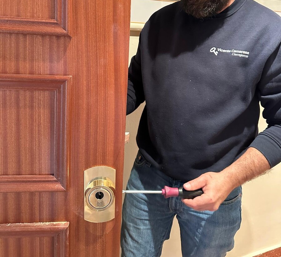 Aumento de seguridad en vivienda