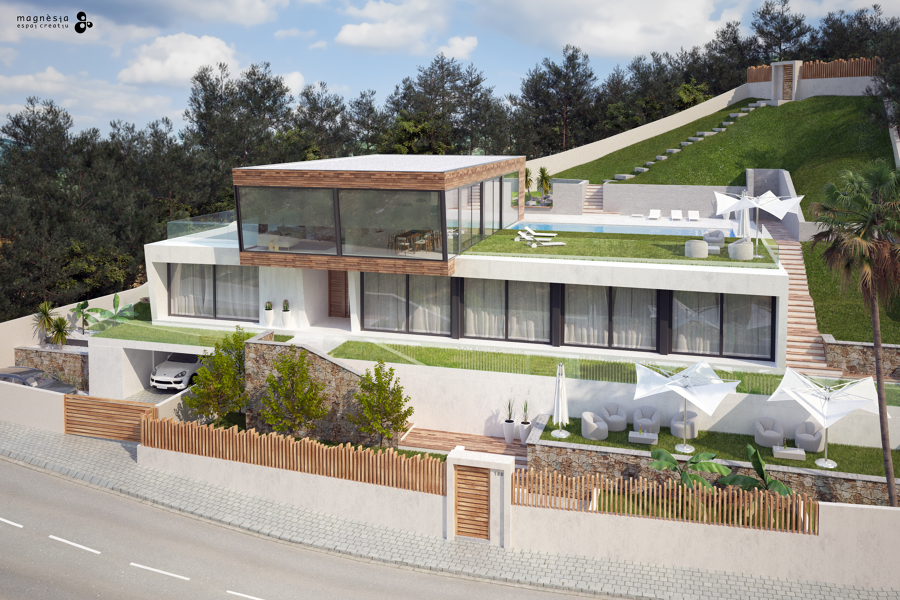 Vivienda unifamiliar