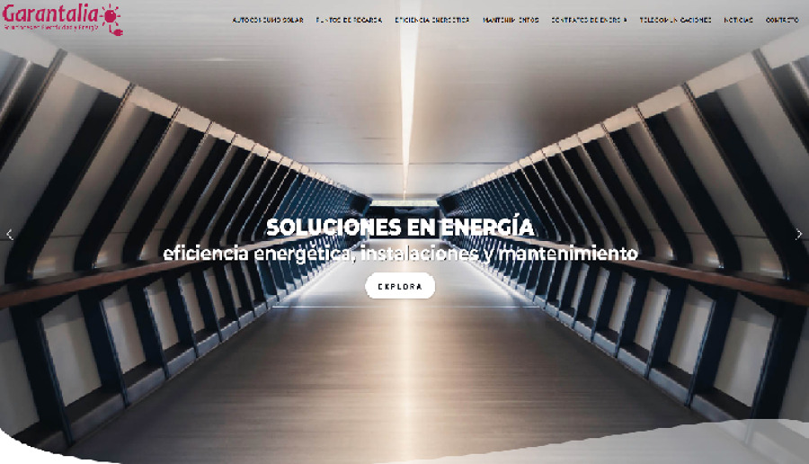 Soluciones en energía