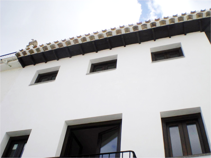 Rehabilitación de vivienda Plurifamiliar. Baza