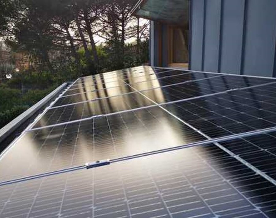 Instalacion autoconsumo particular Sant Cugat del Valles