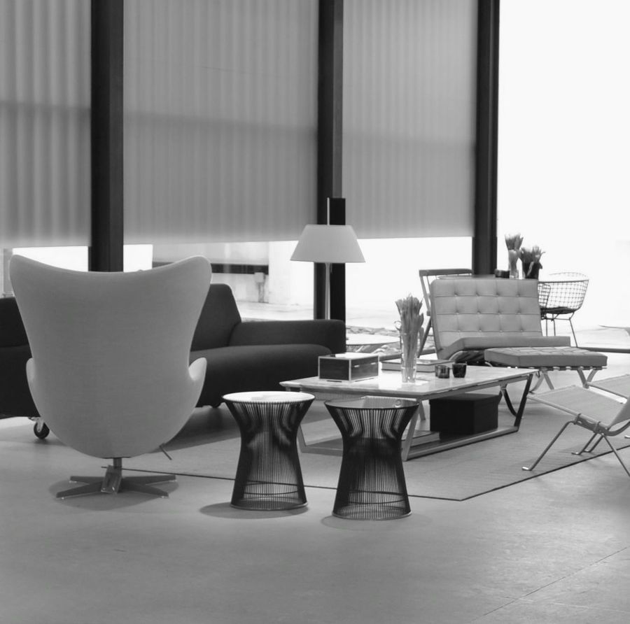 Detalle ambiente tienda Naharro 