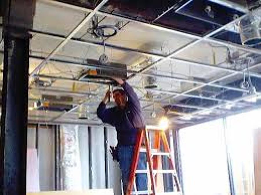 Instalaciones generales de tienda