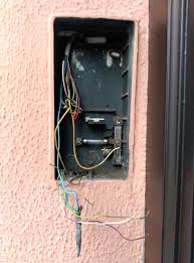 REPARACION TELEFONILLO CASA