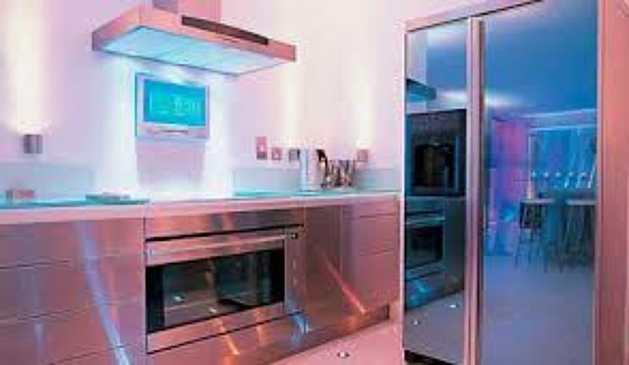 Iluminación cocina