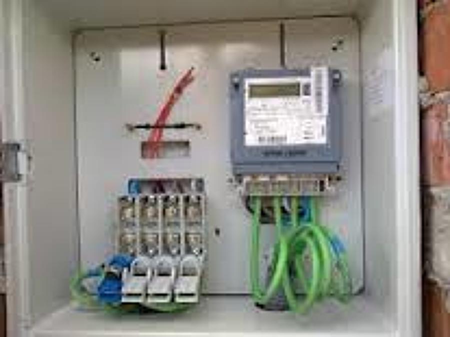 INSTALADOR ELÉCTRICO AUTORIZADO