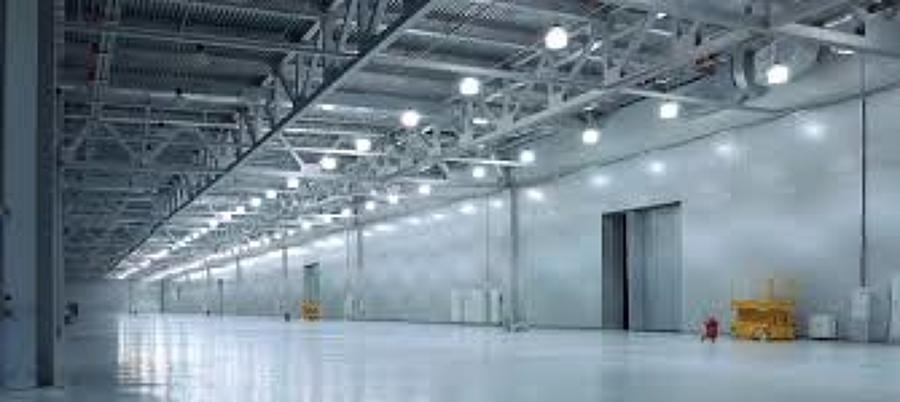 ILUMINACIÓN INDUSTRIAL Y ALUMBRADO PÚBLICO