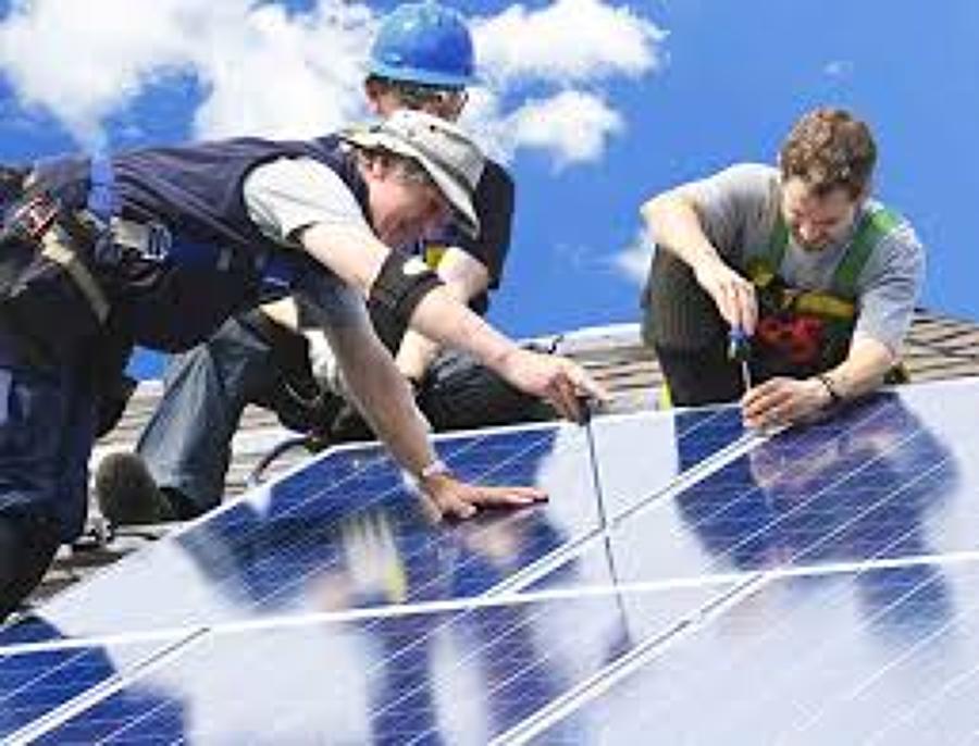 INSTALACION FOTOVOLTAICA DOMESTICA