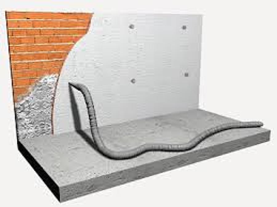 INSUFLADO EN CÁMARA DE AIRE