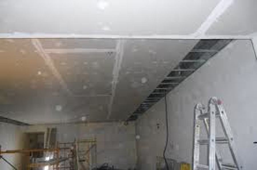 Montajes de pladur en oficinas