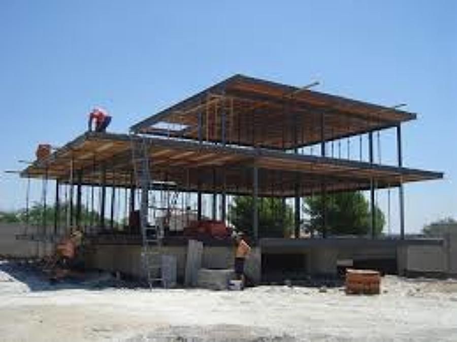 construccion chalet diseño La Pobla de Vallbona