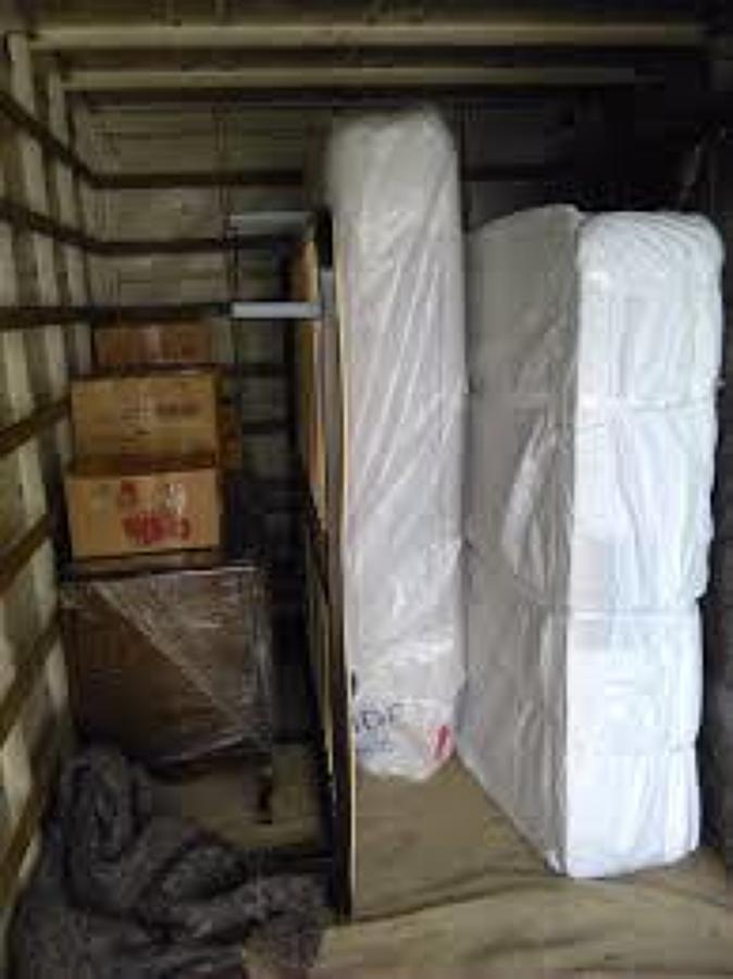 Embalamiento completo de colchones ...