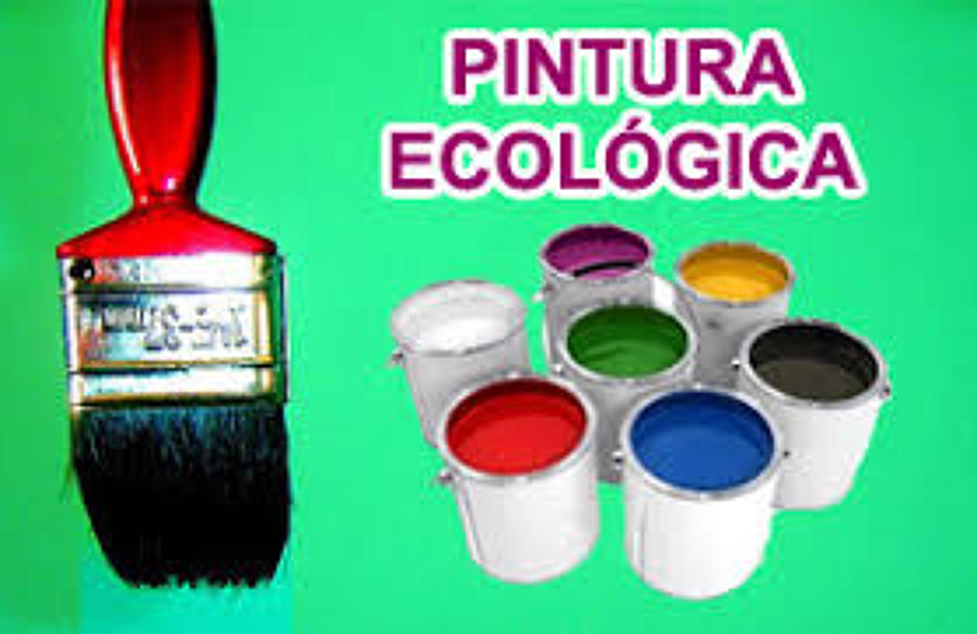 Pintura ecologica