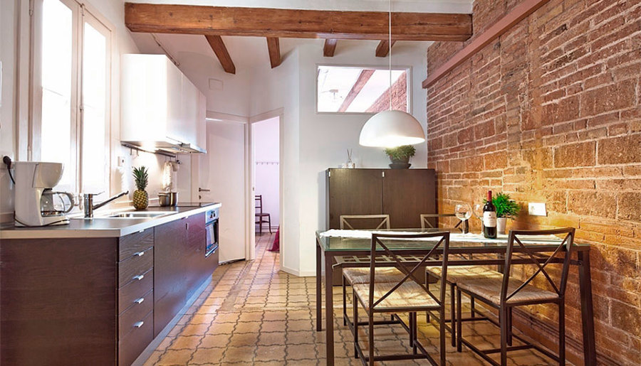 Reforma y diseño de apartamentos