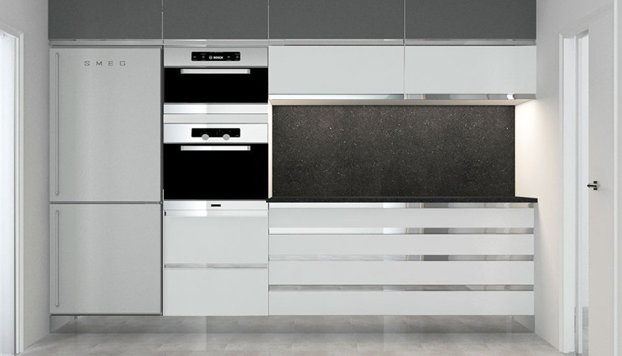 Reforma cocina moderna